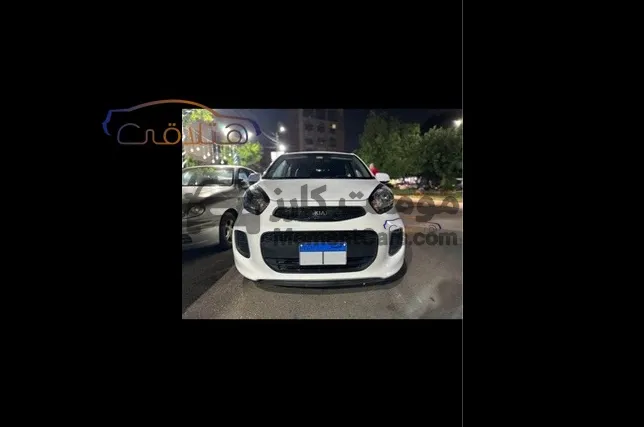 كيا بيكانتو 2016 اتوماتيك اول فئة للبيع