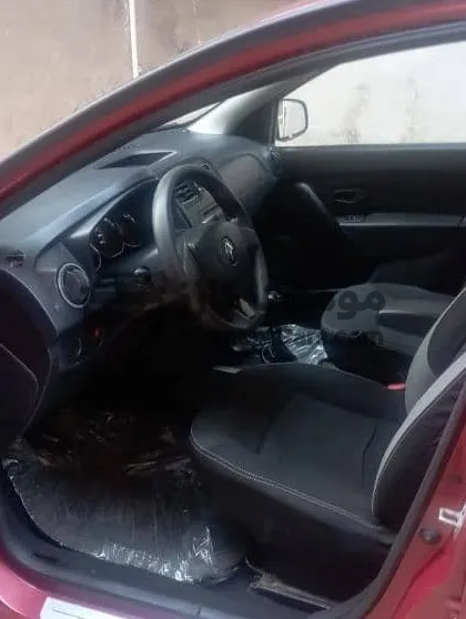 رينو لوجان 2017 اوتوماتيك للبيع بحالة ممتازة | تعمل بالغاز الطبيعي