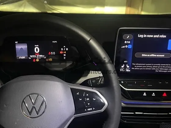 فولكس فاجن ID.6 برو 2023 كهرباء 7 راكب