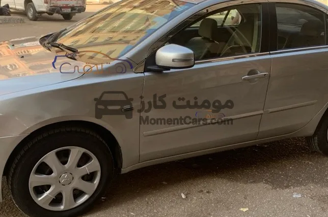 ميتسوبيشي لانسر شارك 2015 اتوماتيك فئة أولى