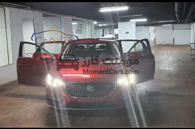 ام جي 6 2021 تربو اعلى فئة اتوماتيك