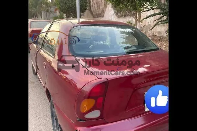 دايو لانوس 2000 مانيوال - كوتش وبطارية جداد