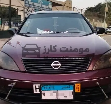 نيسان صني 2010 اتوماتيك EX للبيع