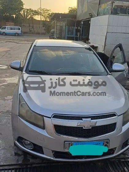 شيفروليه كروز 2010 اتوماتيك فرش جلد وشاشة أندرويد