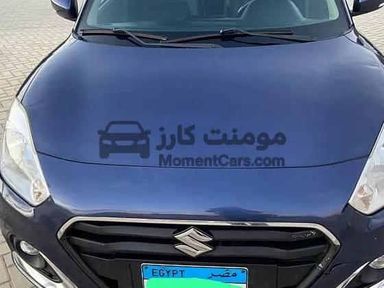 سوزوكي ديزاير 2022 اتوماتيك - مالك أول - 115 ألف كم