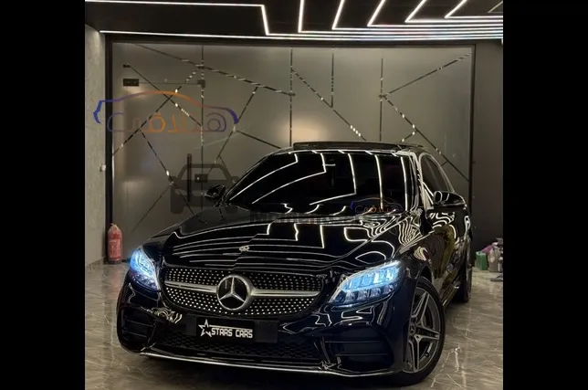 مرسيدس C180 2019 اتوماتيك للبيع