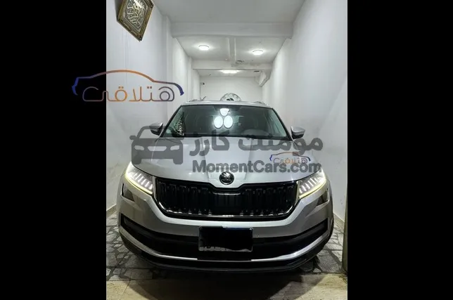 سكودا كودياك 2021 اتوماتيك للبيع