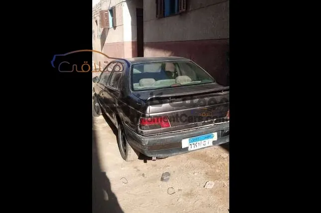 بيجو 504 SW موديل 1995 مانيوال للبيع