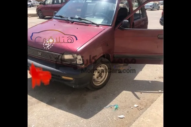 سوزوكي ماروتي 2013 مانيوال للبيع