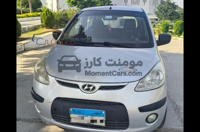 هيونداي i10 موديل 2010 اتوماتيك
