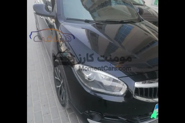 بريليانس V5 2017 اتوماتيك جميع الكماليات للبيع