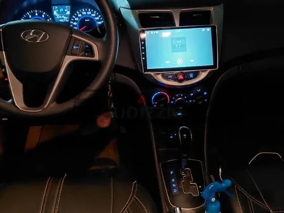 هيونداي أكسنت 2021 أوتوماتيك فابريكة للبيع