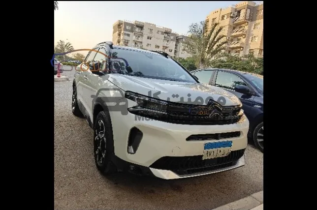 سيتروين C5 اير كروس 2024 اعلى فئة اتوماتيك