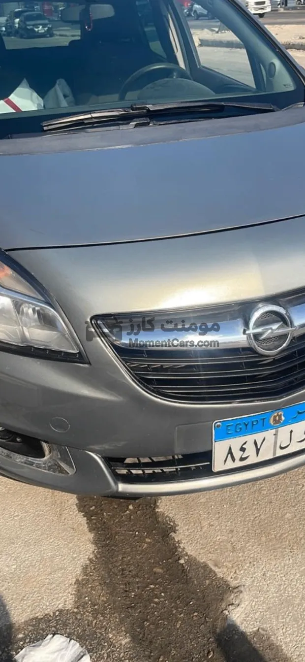 أوبل ميريفا 2016 هاي لاين اتوماتيك للبيع