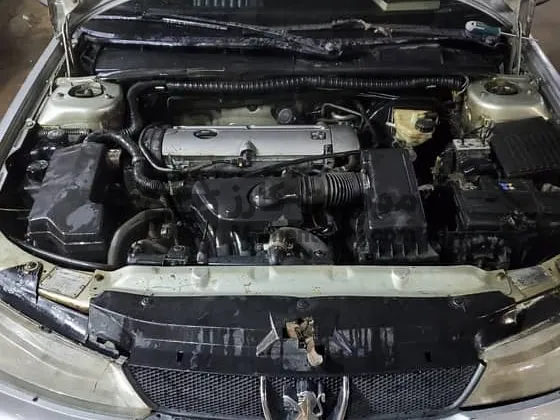 بيجو 406 موديل 2002 اوتوماتيك للبيع في المرج