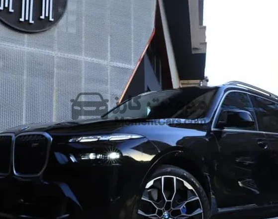 بي ام دبليو X7 M60i 2024 - عروض كاش وتقسيط