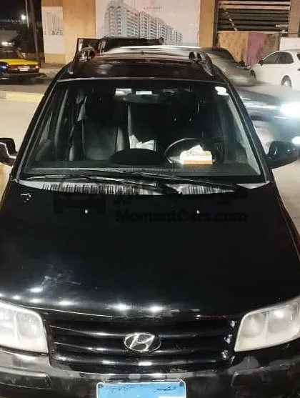 هيونداي ماتريكس 2006 اتوماتيك للبيع بحالة ممتازة