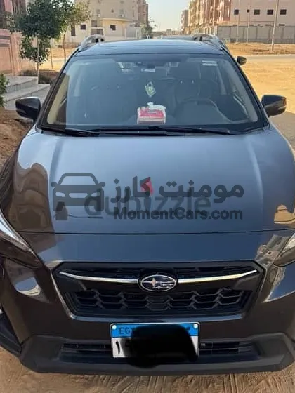 سوبارو XV 2018 أعلى فئة للبيع بحالة نادرة