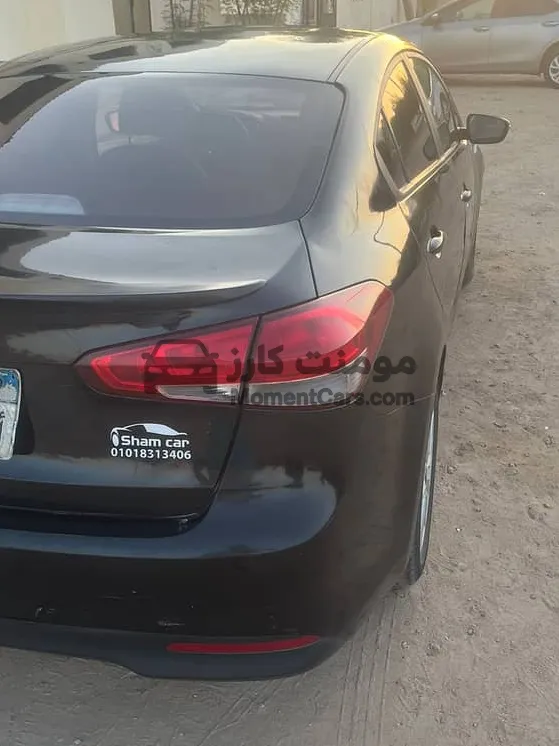 كيا سيراتو 2018 K4 أعلى فئة مفتاح فتحة سقف