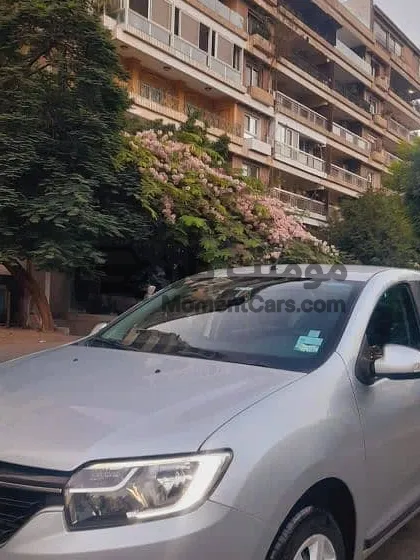 رينو لوجان 2016 أوتوماتيك الفئة الثانية فابريكة بالكامل للبيع