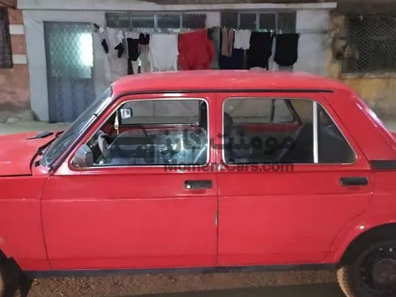 فيات 128 موديل 1998 مانيوال للبيع