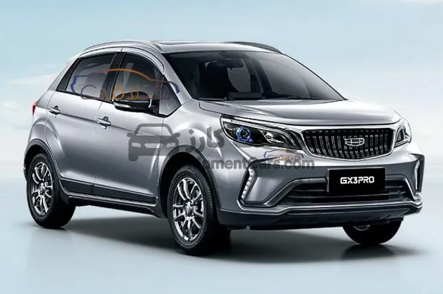 جيلي جى اكس ٣ برو 2023 اتوماتيك للبيع