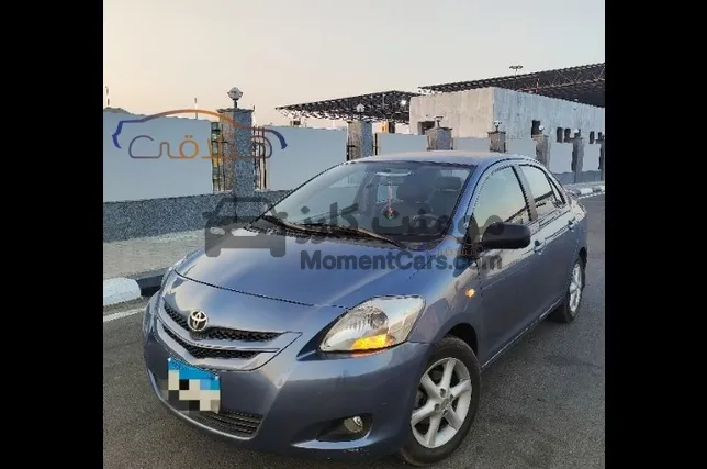 تويوتا ياريس 2007 اتوماتيك كاملة للبيع