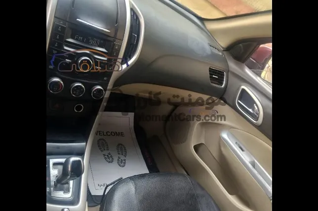 اوبترا 2019 اتوماتيك توب لاين حالتها ممتازة