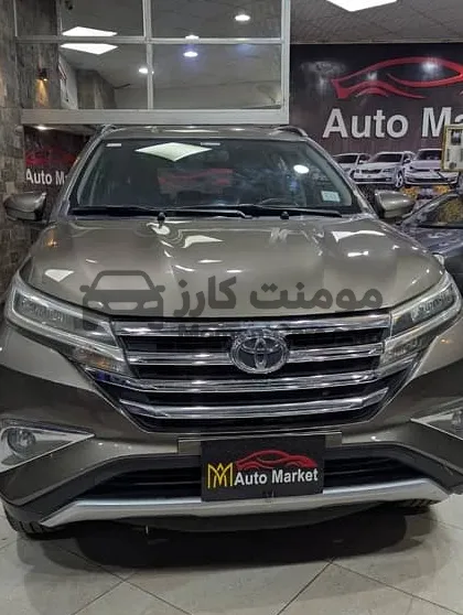 تويوتا راش 2023 أعلى فئة بحالة الزيرو للبيع كاش وبالتقسيط