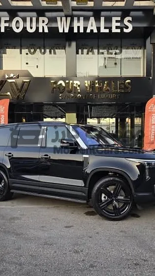 روكس 01 موديل 2025 6 كراسي VIP استلام فوري