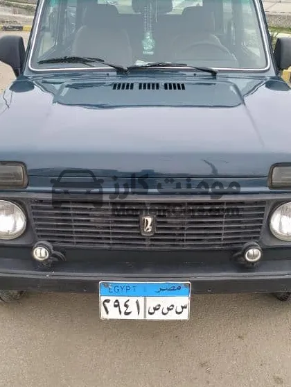 لادا نيفا 1993 مكنة متوضبة وجاهزة للبيع