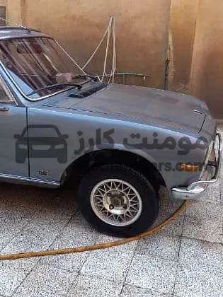 بيجو 504 موديل 1978 مانيوال كاملة للبيع