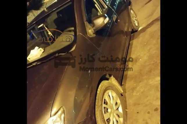 رينو لوجان 2017 اتوماتيك للبيع