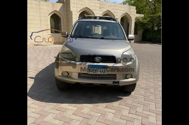 دايهاتسو جراند تريوس 2008 أتوماتيك 7 راكب للبيع