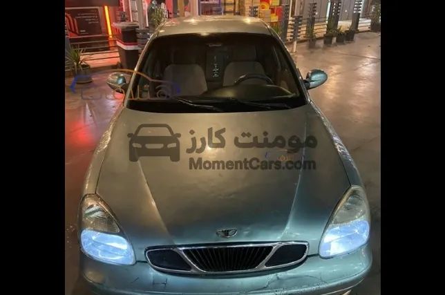 دايو نوبيرا 2 2006 مانيوال للبيع