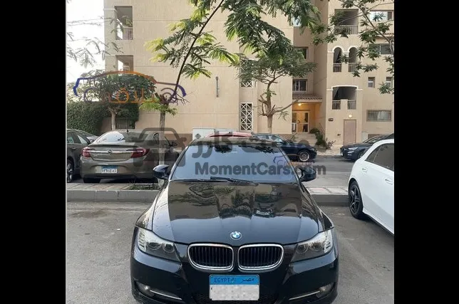 BMW 320i 2009 أعلى فئة بصمة فتحة سقف