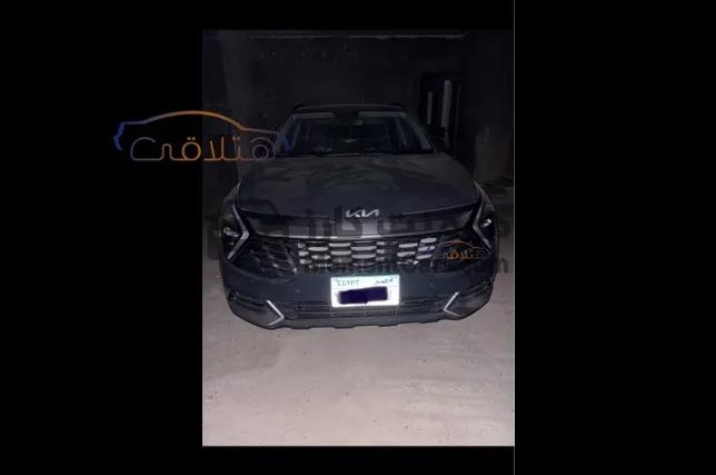 كيا سبورتاج 2025 هايلاين 3000 كم بحالة الزيرو
