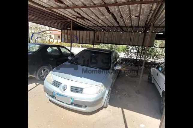 رينو ميجان 2006 اتوماتيك بانوراما للبيع