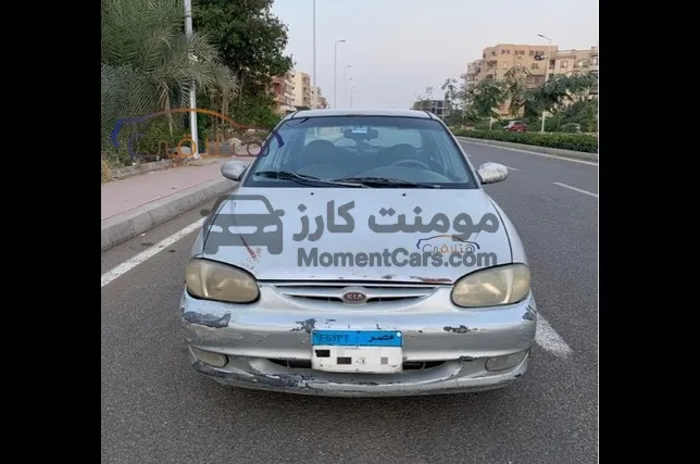 كيا سيفيا 2001 مانيوال - 199000 كم