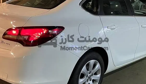 أوبل أسترا 2021 تيربو كسر زيرو 50 ألف كم جلد