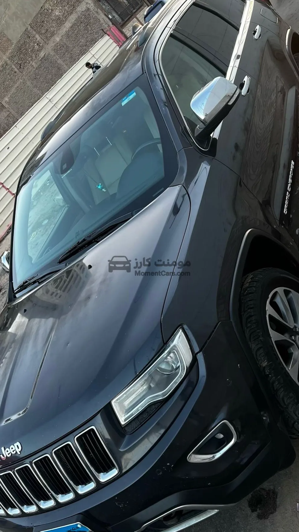 جيب جراند شيروكى 2018 للبيع