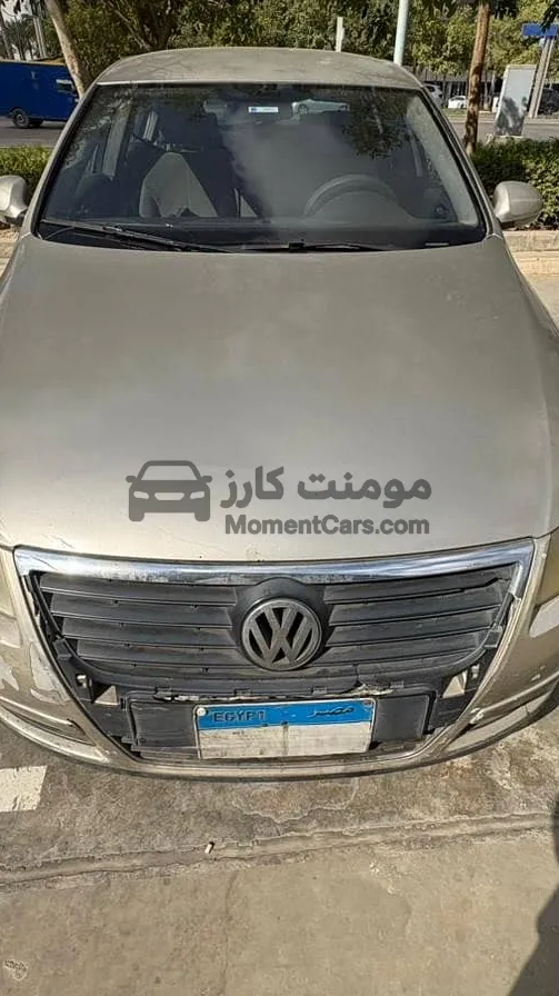 فولكس فاجن باسات 2007 مستعملة للبيع