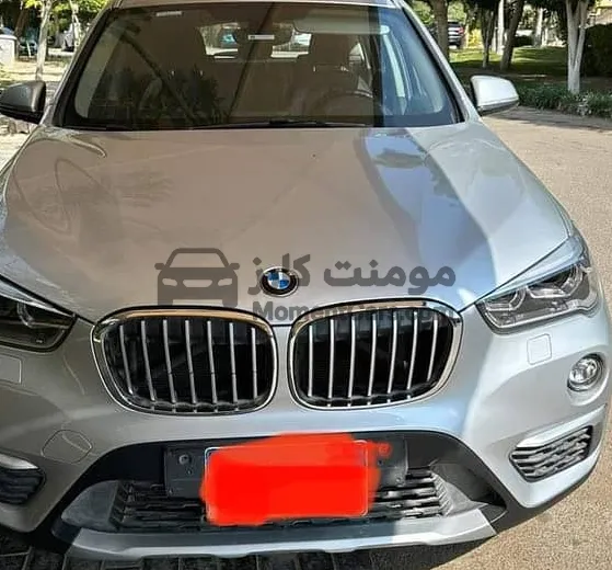 BMW X1 2018 فبريكة دواخل وصيانة كاملة للبيع
