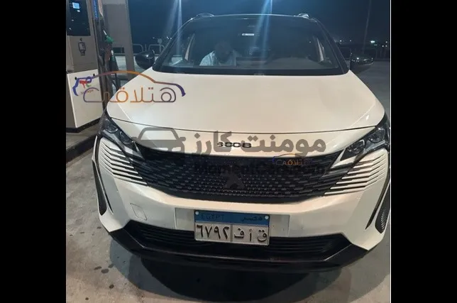 بيجو 3008 GT Pack 2021 اتوماتيك للبيع