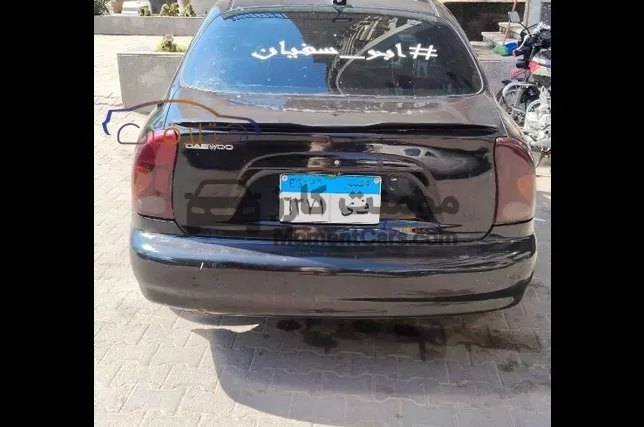 دايو لانوس 2002 مانيوال للبيع