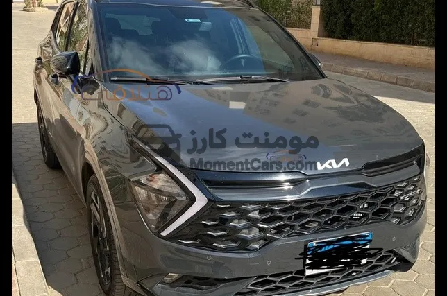 كيا سبورتاج 2024 GT-Line اتوماتيك للبيع