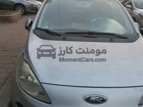 فورد كا 2014 مانيوال 60 ألف كم للبيع