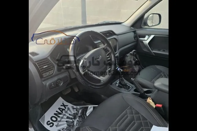 اسبيرانزا تيجو 2020 اتوماتيك للبيع