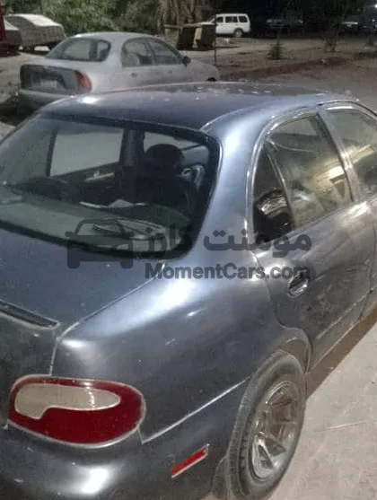 هيونداي اكسنت 1999 مانيوال 1500 سي سي للبيع