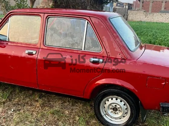 فيات 128 موديل 1982 موتور 1100 مانيوال للبيع